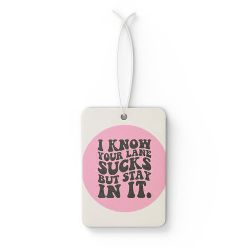 Car Air Freshener