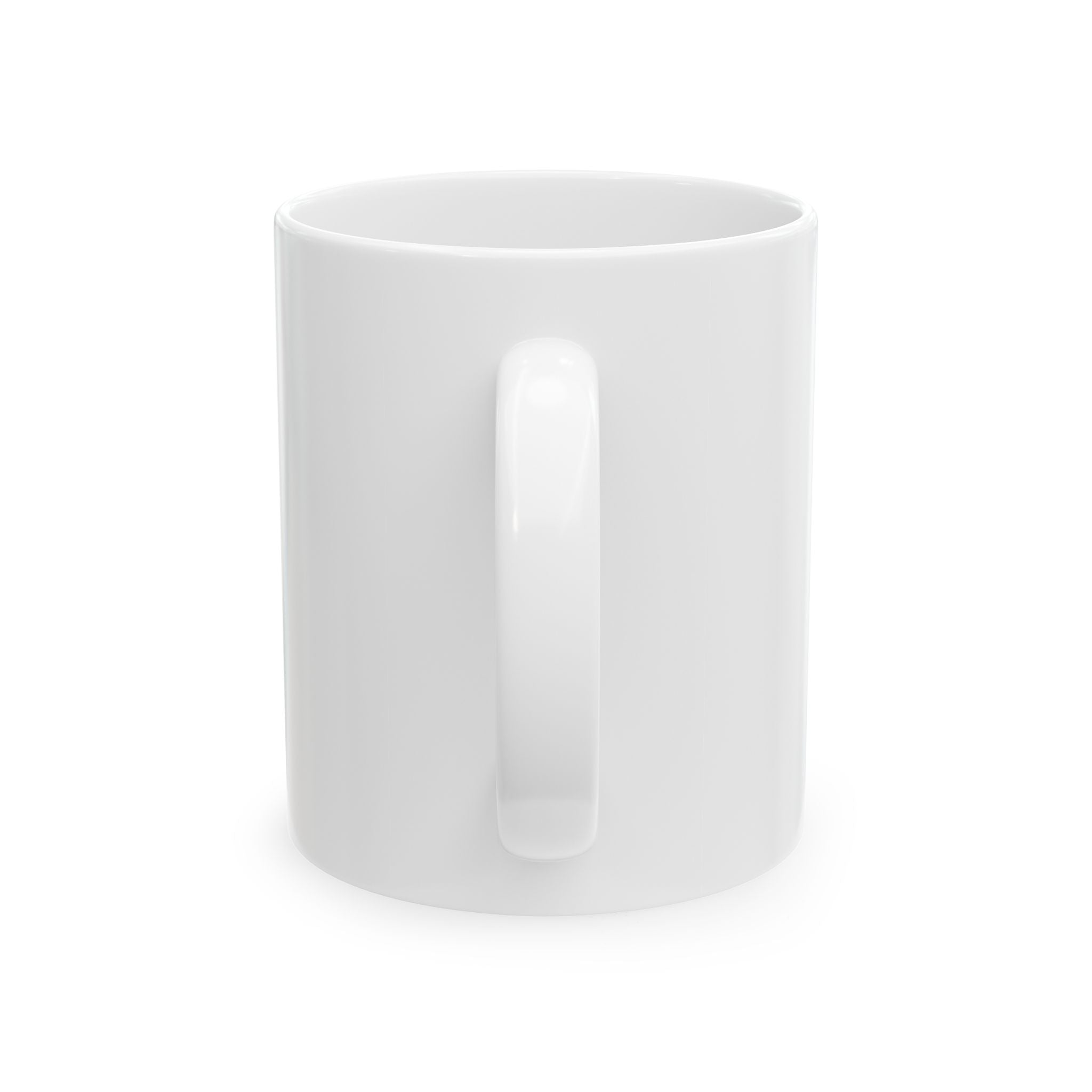 Youre Like Really Pretty Mug | Script Quote Ceramic Coffee Cup