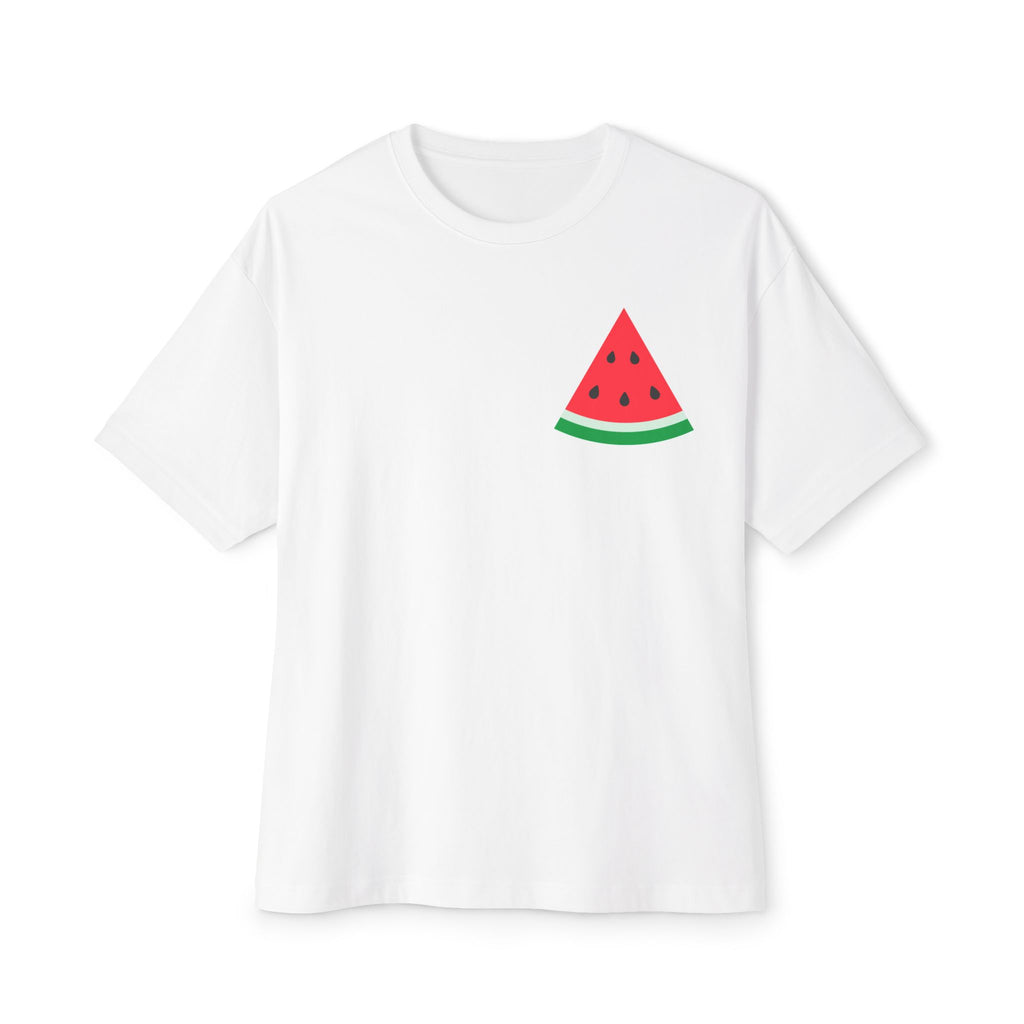 Unisex Oversized Boxy Tee